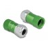Delock Cable Gland 6.4 mm with strain relief and bending protection, dust and waterproof housing (IP67) made of aluminium
