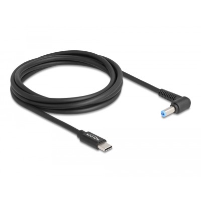 Delock Laptop Charging Cable USB Type-C™ male to Acer 5.5 x 1.7 mm male 2