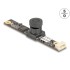 Delock USB 2.0 Camera Module 5 mega pixel IMX179QQH5-C Sony® Starvis™ 80° V51 fix focus