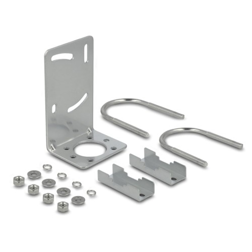 Delock LTE Antenna SMA plug 9 - 11 dB directional with connection cable (RG-58, 5 m) white outdoor