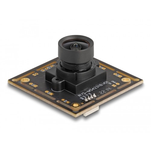 Delock USB 2.0 Camera Module with HDR 2.1 mega pixel 94° V6 fix focus
