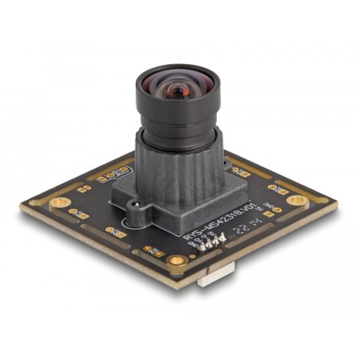 Delock USB 2.0 Camera Module with HDR 2.1 mega pixel 84° V6 fix focus 2