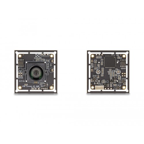 Delock USB 2.0 Camera Module with HDR 8.3 mega pixel IMX415 Sony® Starvis™ 81° V6 fix focus