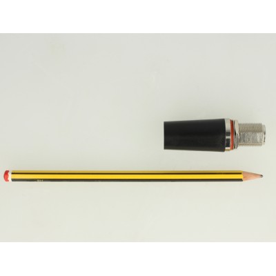 Delock LTE Antenna N Jack 3 dBi omnidirectional fixed roof mount outdoor 2