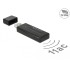 Delock USB 3.0 Dual Band WLAN ac/a/b/g/n Stick 867 + 300 Mbps