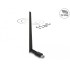 Delock USB 3.0 Dual Band WLAN ac/a/b/g/n Stick 867 + 300 Mbps with external antenna