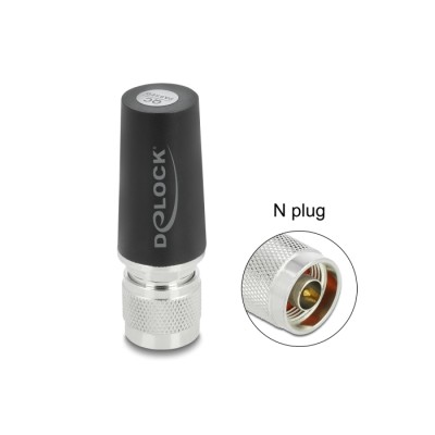 LTE Antenna N Plug 3 dBi omnidirectional fix roof mount outdoor