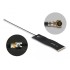 Delock LoRa Antenna 863 - 928 MHz MHF® 4 plug 1.68 dBi 15 cm 1.13 FPC black self adhesive