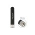 Delock LPWAN 868 MHz Antenna SMA plug 1.6 dBi omnidirectional fixed black