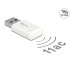 Delock USB 3.0 Dual Band WLAN ac/a/b/g/n Micro Stick 867 + 300 Mbps