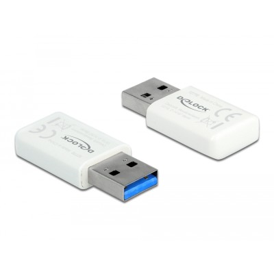 Delock USB 3.0 Dual Band WLAN ac/a/b/g/n Micro Stick 867 + 300 Mbps 2