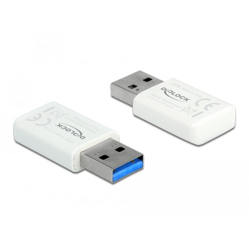 Delock USB 3.0 Dual Band WLAN ac/a/b/g/n Micro Stick 867 + 300 Mbps