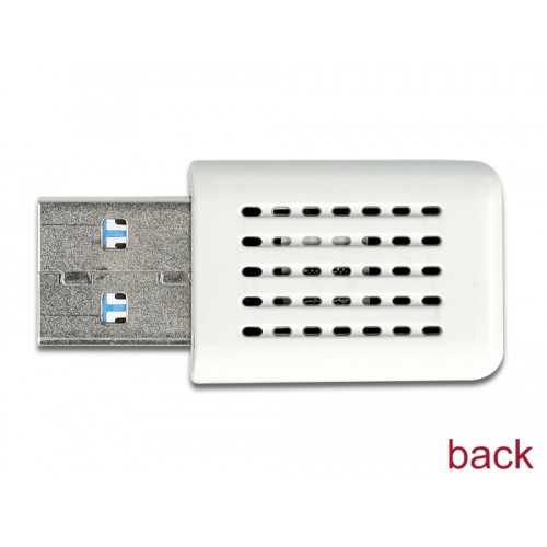 Delock USB 3.0 Dual Band WLAN ac/a/b/g/n Micro Stick 867 + 300 Mbps