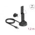 Delock Wi-Fi 6 Dual Band WLAN USB Adapter AX1800 (1201 + 574 Mbps)