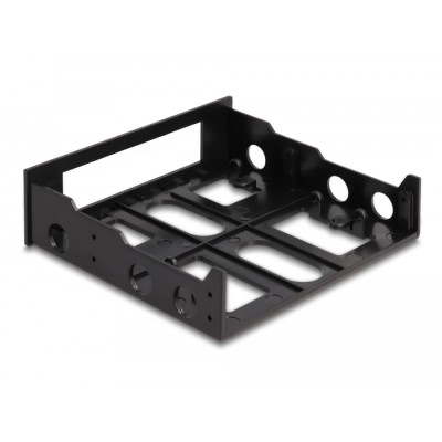 Delock 5.25″ Installation Frame for 1 x 3.5″ 2
