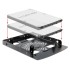 Delock Installation frame 3.5″ > 2 x 2.5″ HDD