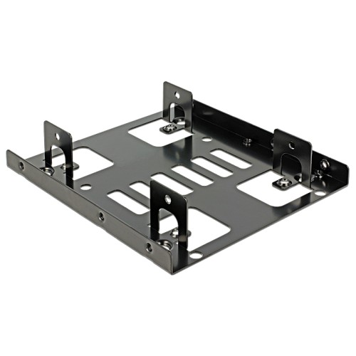 Delock Installation frame 3.5″ > 2 x 2.5″ HDD