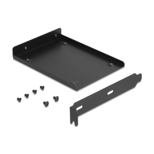 Delock Installation frame for 1 x 2.5″ HDD into the PC slot