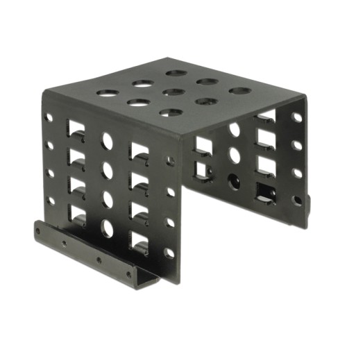 Delock Installation frame 4 x 2.5″ to 3.5″ black