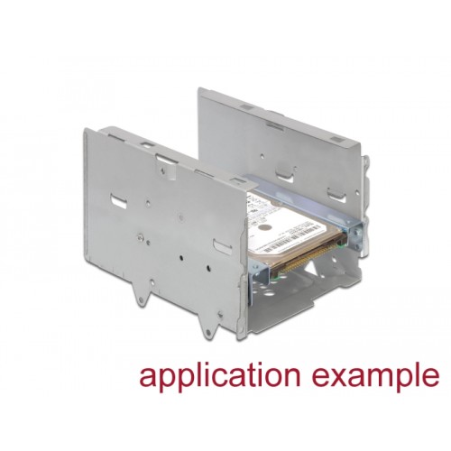 Delock Installation Kit 2.5″ to 3.5″