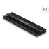 Delock Heat Sink flat 100 mm for M.2 module black