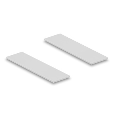 Delock Thermal Conductive Pad Set (2 pieces) 70 x 20 mm for M.2 modules