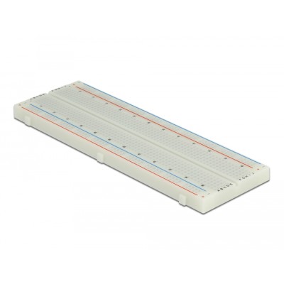 Delock Experimental Breadboard 630/200 contacts
