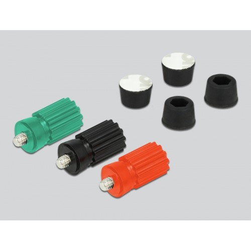 Delock Experimental Breadboard with base plate 1260/400 contacts