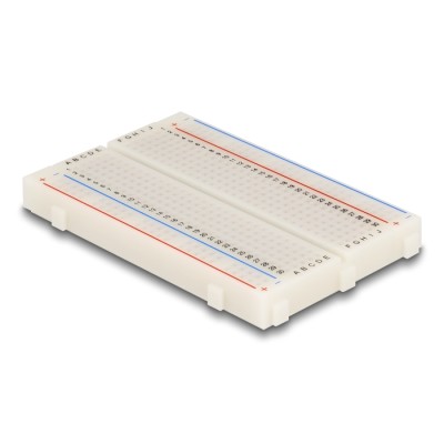 Delock Experimental Breadboard 300/100 contacts