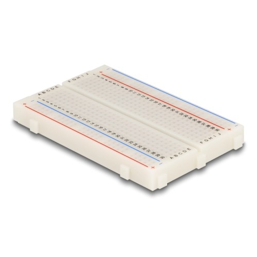 Delock Experimental Breadboard 300/100 contacts
