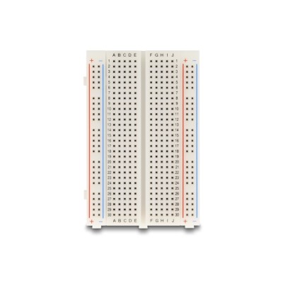 Delock Experimental Breadboard 300/100 contacts 2