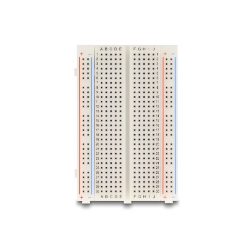 Delock Experimental Breadboard 300/100 contacts