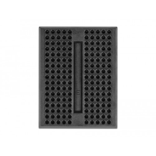Delock Experimental Mini Breadboard 170 contacts black