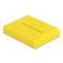 Delock Experimental Mini Breadboard 170 contacts yellow