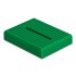Delock Experimental Mini Breadboard 170 contacts green