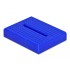 Delock Experimental Mini Breadboard 170 contacts blue