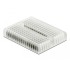 Delock Experimental Mini Breadboard 170 contacts transparent