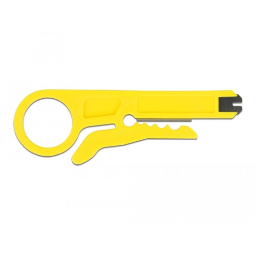 Delock Insertion Tool und Cable Stripper