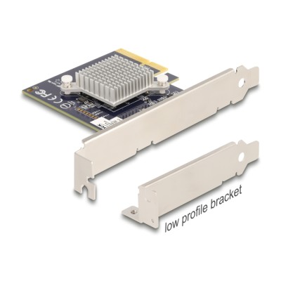 Delock PCI Express x4 Hailo-8™ AI Processor x1 AI-Accelerator
