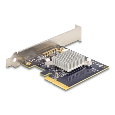 Delock PCI Express x4 Hailo-8™ AI Processor x1 AI-Accelerator 2