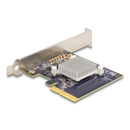 Delock PCI Express x4 Hailo-8™ AI Processor x1 AI-Accelerator