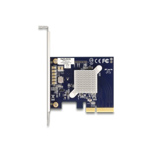 Delock PCI Express x4 Hailo-8™ AI Processor x1 AI-Accelerator