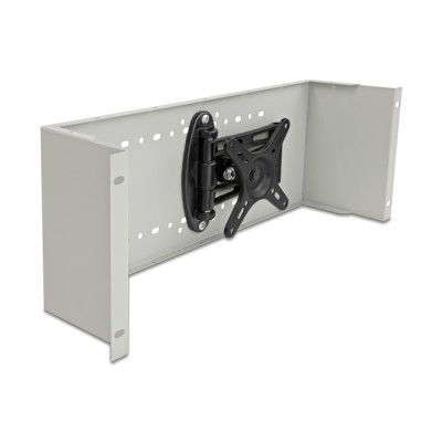 Delock 19″ Monitor Arm grey