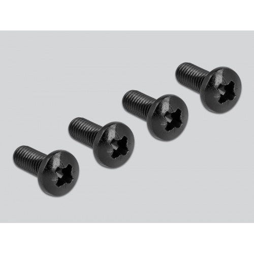 Delock 19″ Wall Mount Rack 1U foldable black