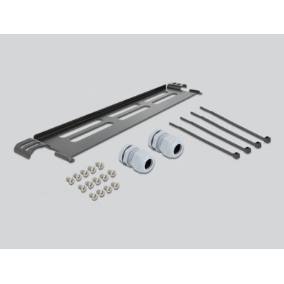 19″ Fiber Optic Splice Box 48 fibers 2