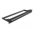 Delock 19″ Fiber Panel for 24 x SC Simplex / LC Duplex