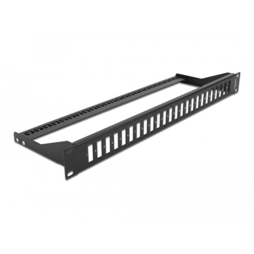 Delock 19″ Fiber Panel for 24 x SC Duplex / LC Quad