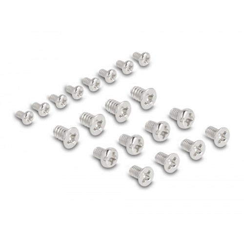 Delock 5.25″ Installation Frame for 1 x 5.25″ Slim drive + 1 x 2.5″ or 3.5″ HDD