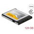 Delock CFexpress memory card 128 GB