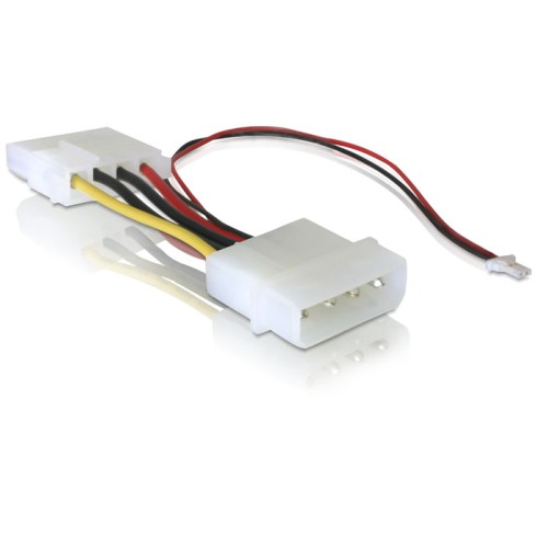 Delock SATA DOM 6 Gb/s Flash Module 2 GB vertical SLC